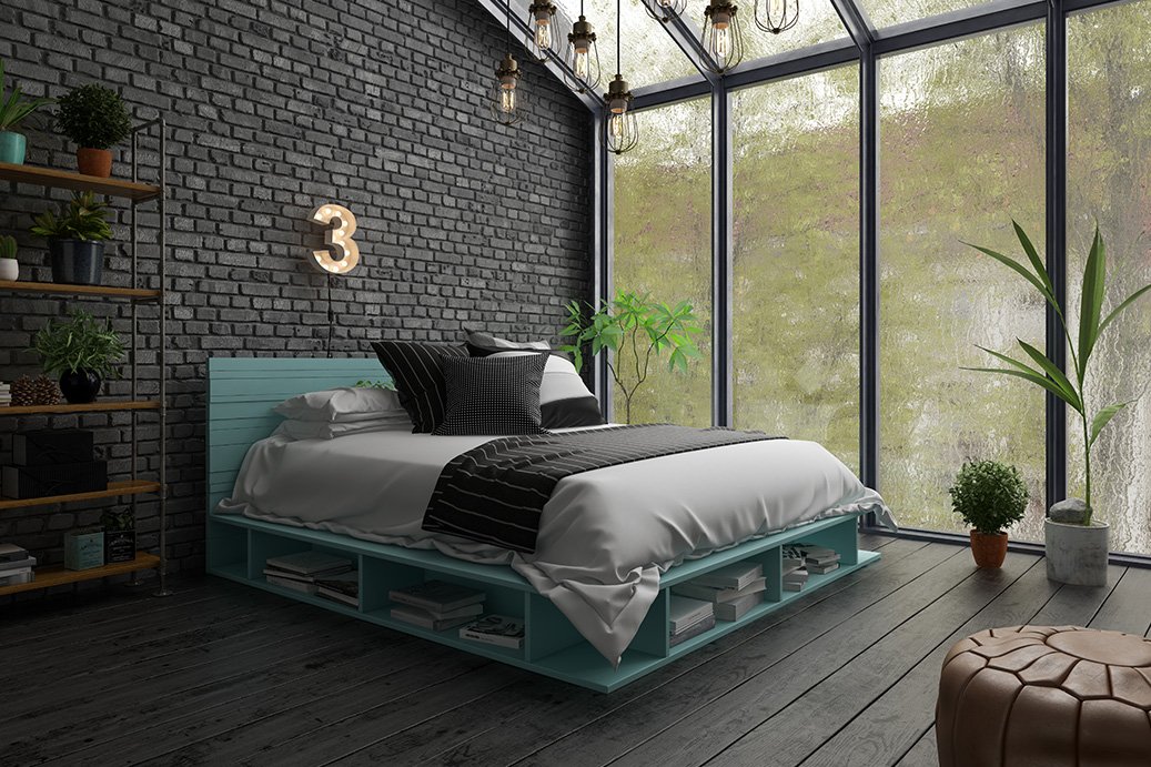 bedroom