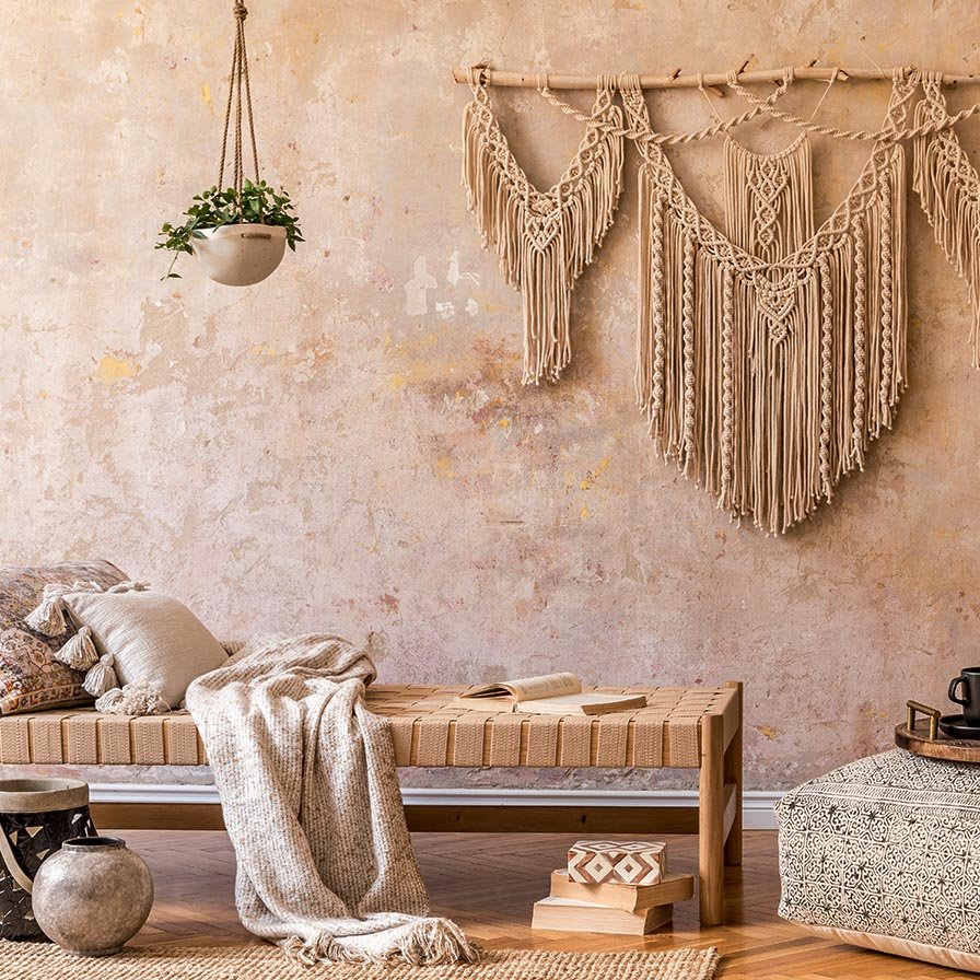 living room interior